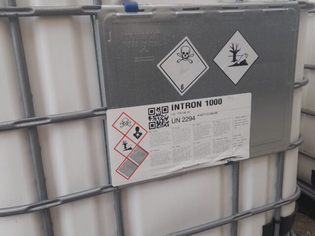 INTRON 1000: Octane Additive that Enhances Gasoline Performance