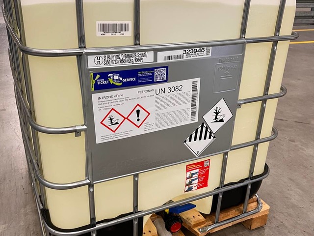 Cetane improver INTRON cTane 2EHN