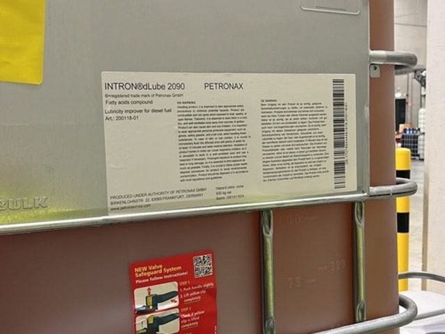 Lubricity improver for diesel fuel INTRON-dLube 2090