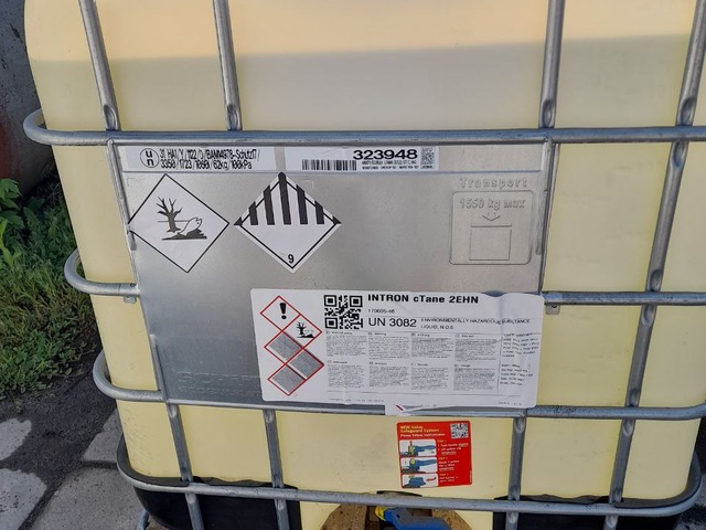 Cetane improver INTRON cTane 2EHN