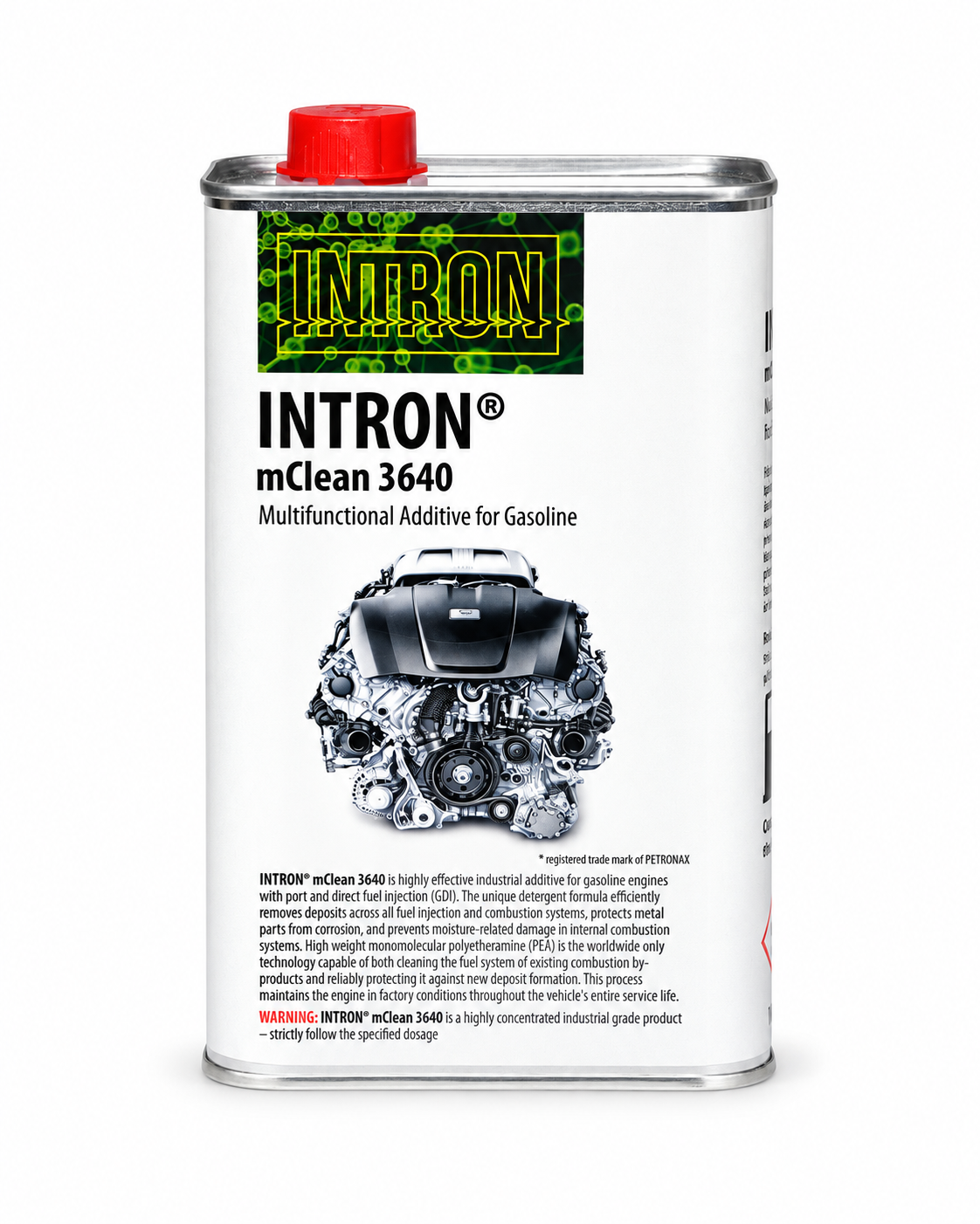 INTRON mClean 3640 1L