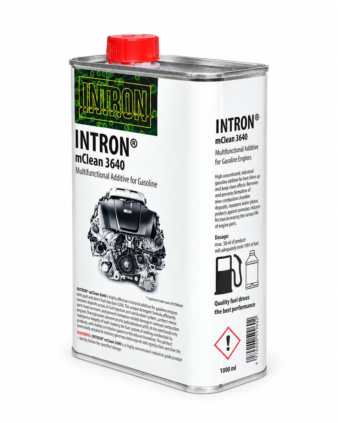 INTRON mClean 3640 1L - Image 3