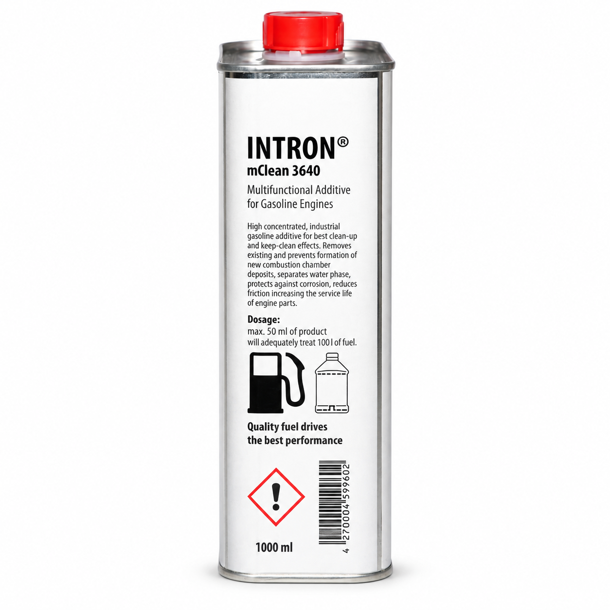 INTRON mClean 3640 1L - Image 4
