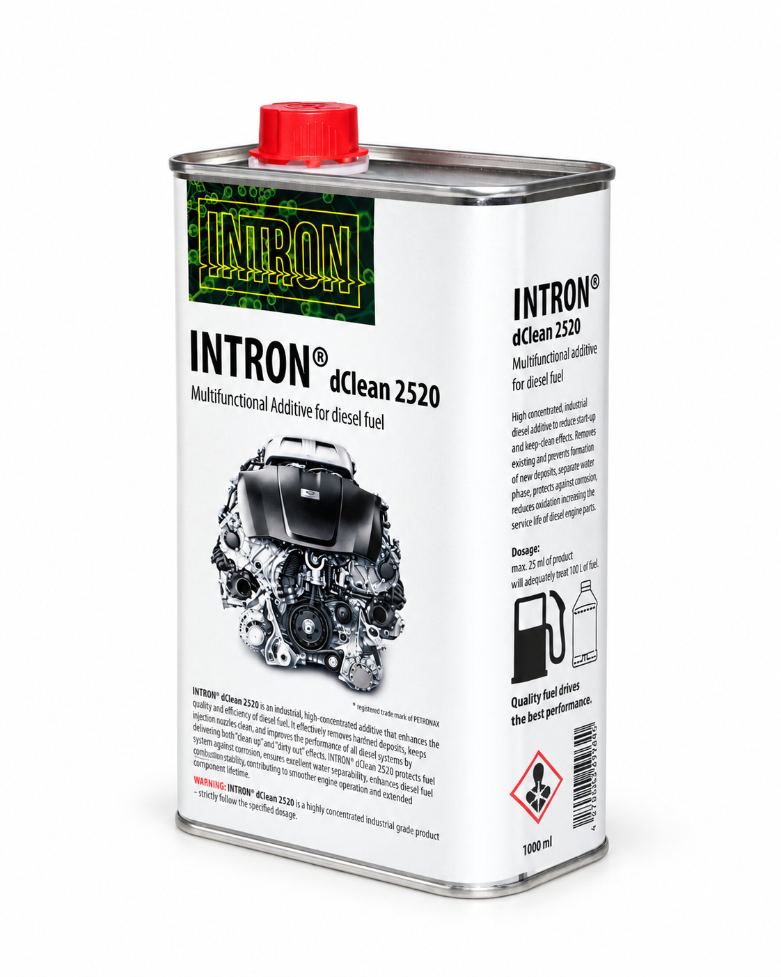 INTRON dClean 2520 1L - Image 2