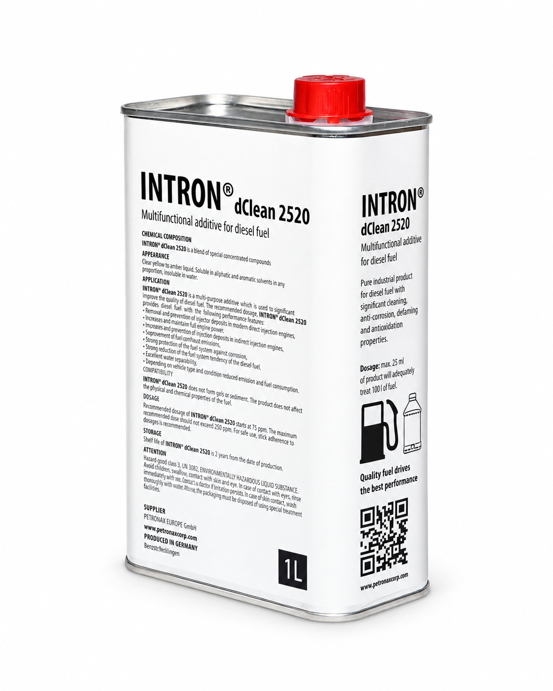 INTRON dClean 2520 1L - Image 6