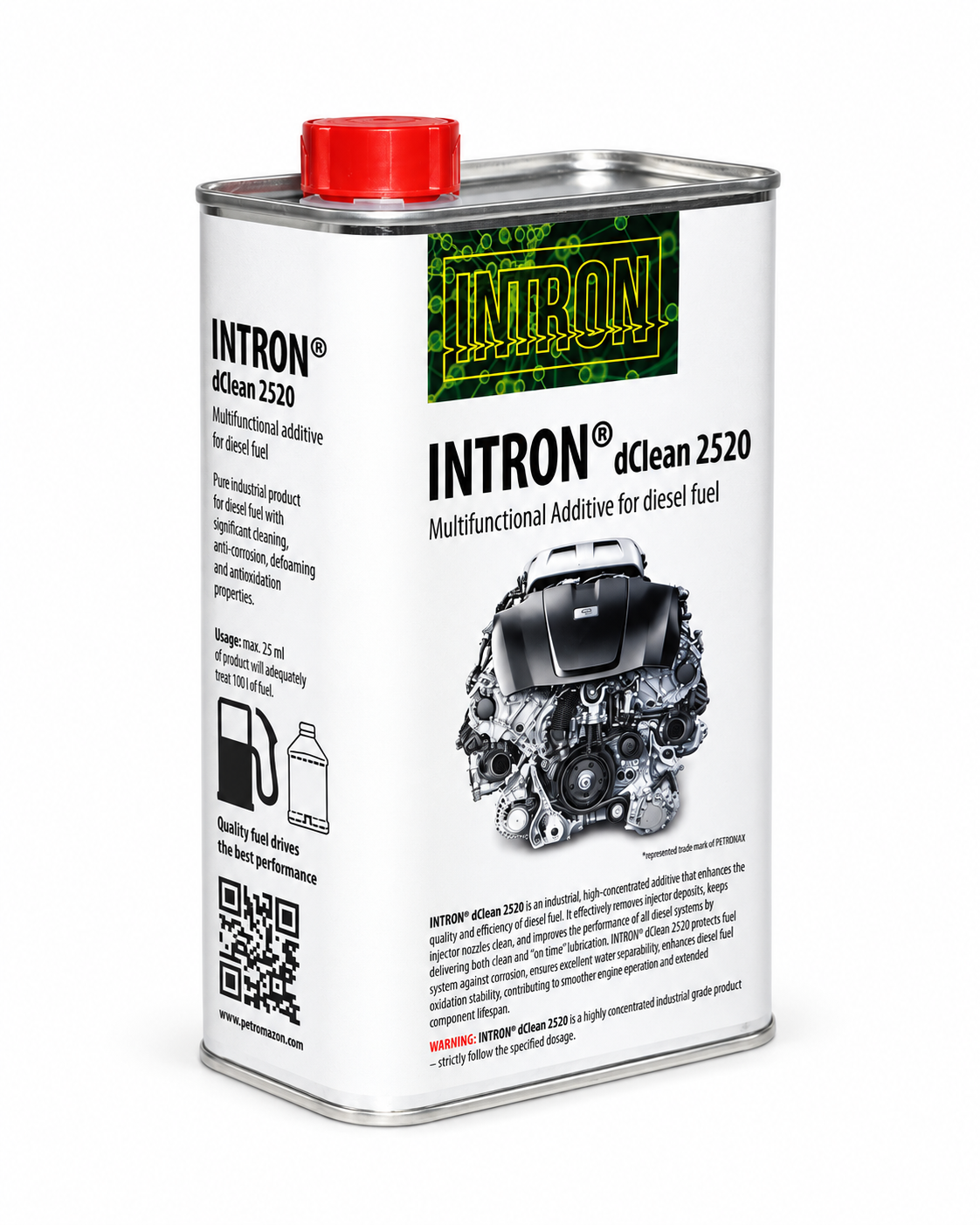 INTRON dClean 2520 1L - Image 8