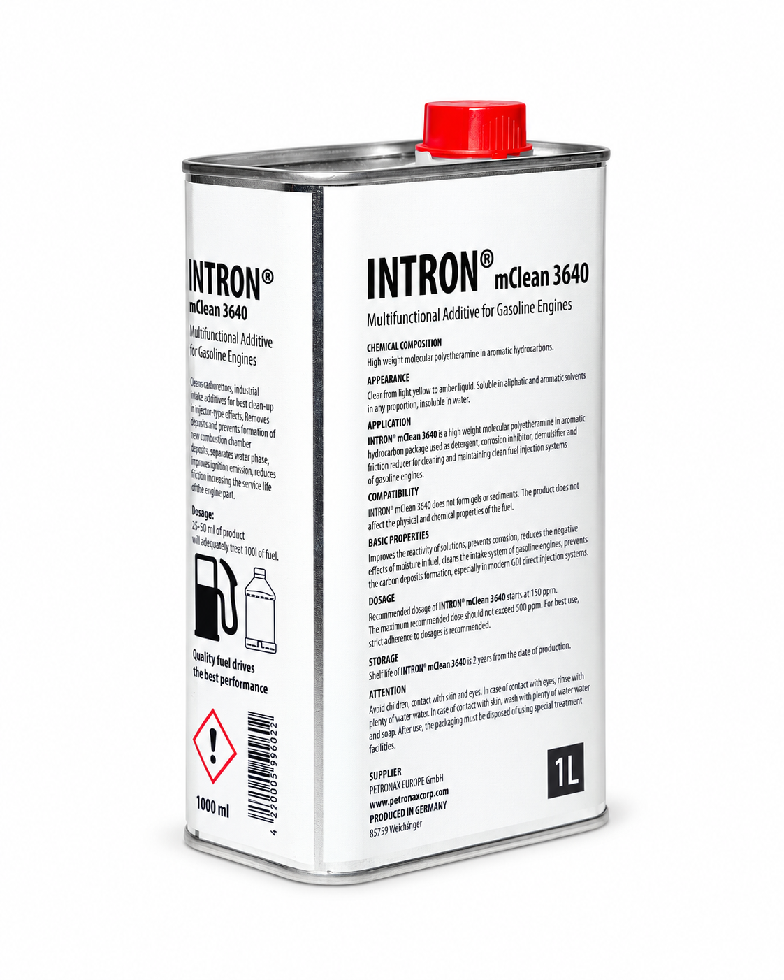 INTRON mClean 3640 1L - Image 5