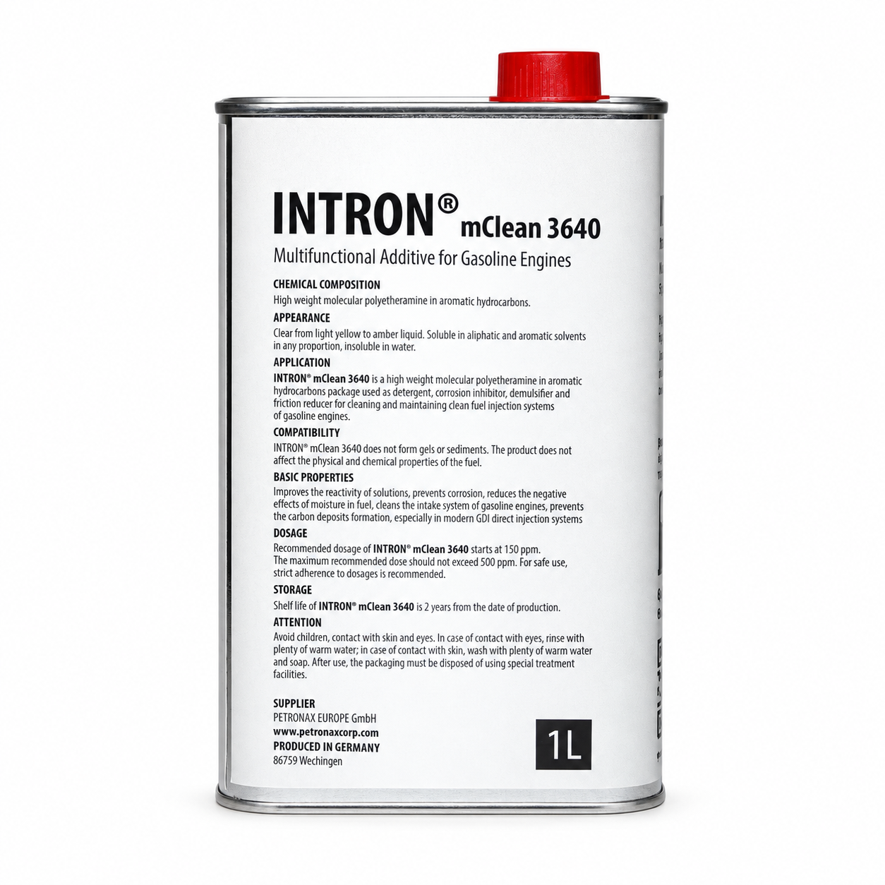 INTRON mClean 3640 1L - Image 6