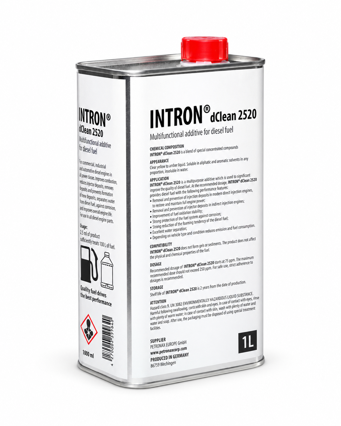 INTRON dClean 2520 1L - Image 4