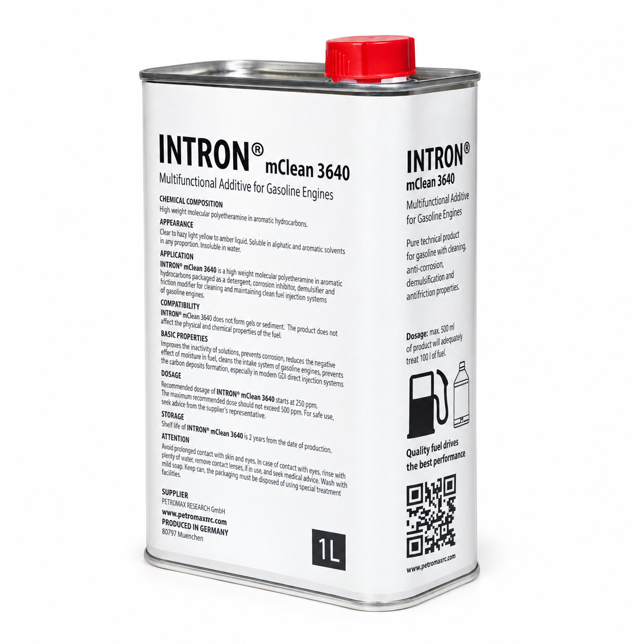 INTRON mClean 3640 1L - Image 7