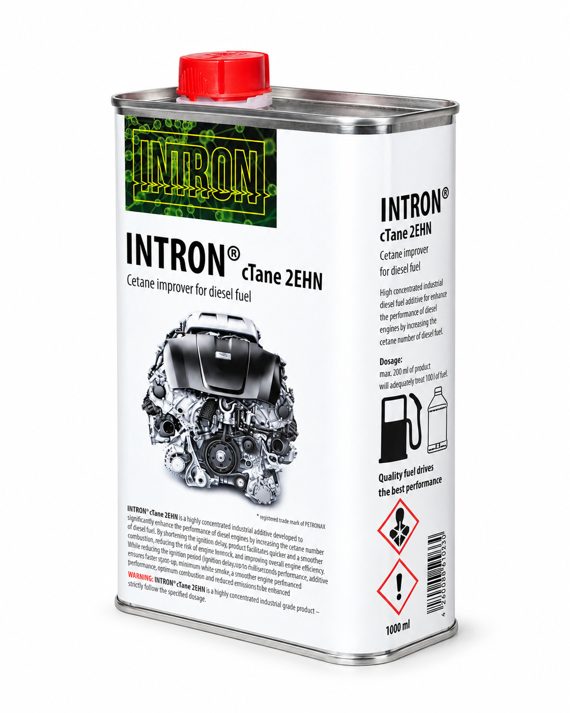 INTRON cTane 2EHN 1L - Image 2