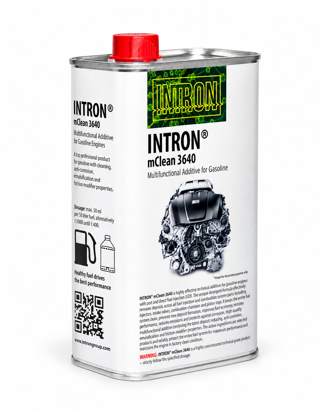 INTRON mClean 3640 1L - Image 8