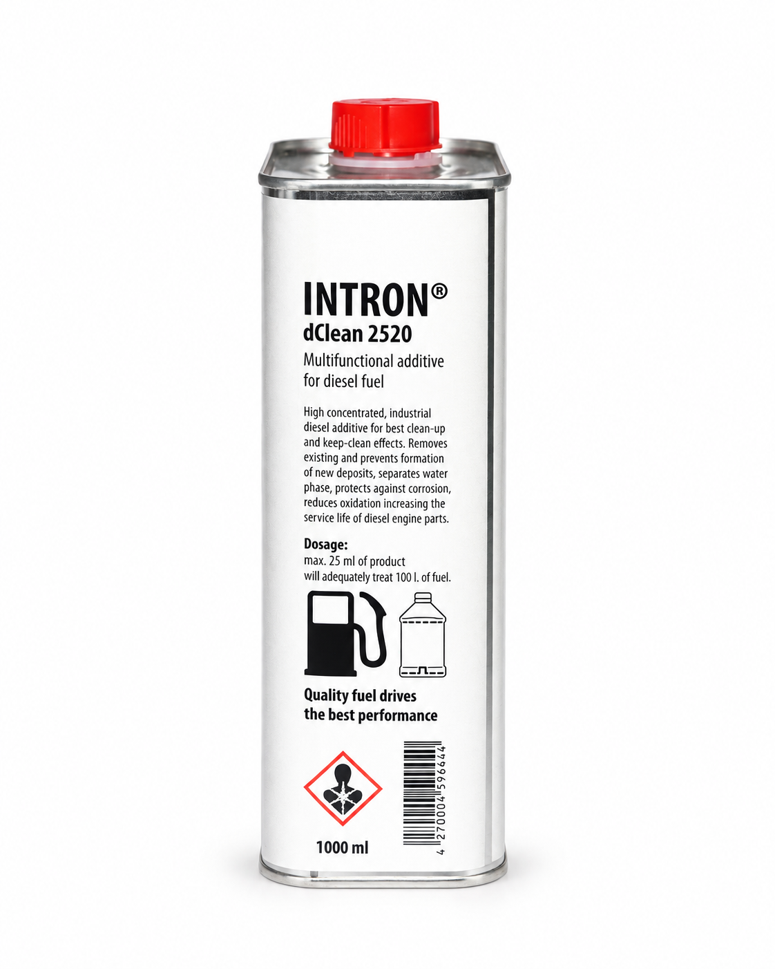 INTRON dClean 2520 1L - Image 3