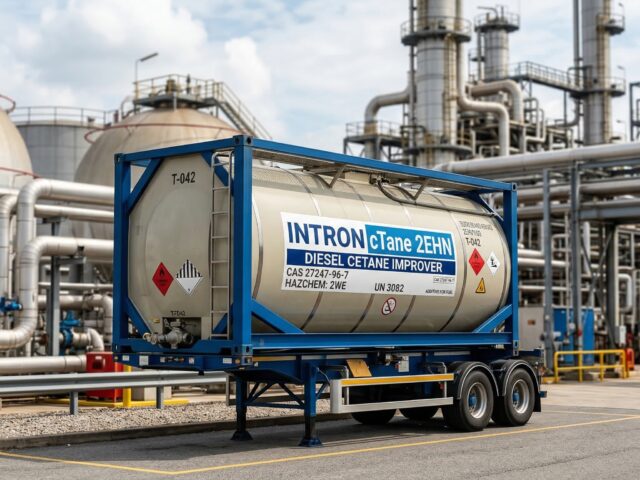 Cetane Improver for Diesel Fuel: How INTRON® cTane from PETRONAX Boosts Ignition Quality and Reduces Harmful Emissions