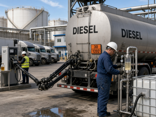 Boost Diesel Power Fast With a Proven Cetane Improver